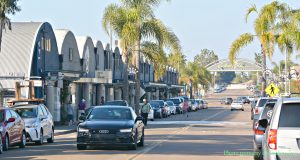 Solana Beach's Cedros Design District offers a useful and sophisticated array of stores, services and venues.