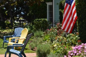 Coronado Village Real Estate, Front Yard