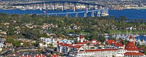 Coronado Aerial View