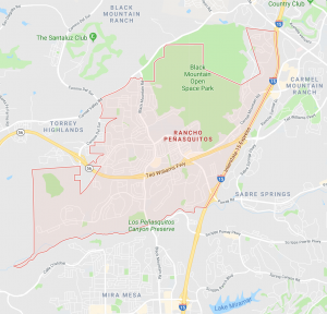 Rancho Penasquitos real estate perimeter